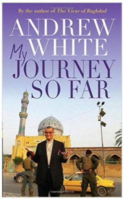 Andrew White - My Journey So Far